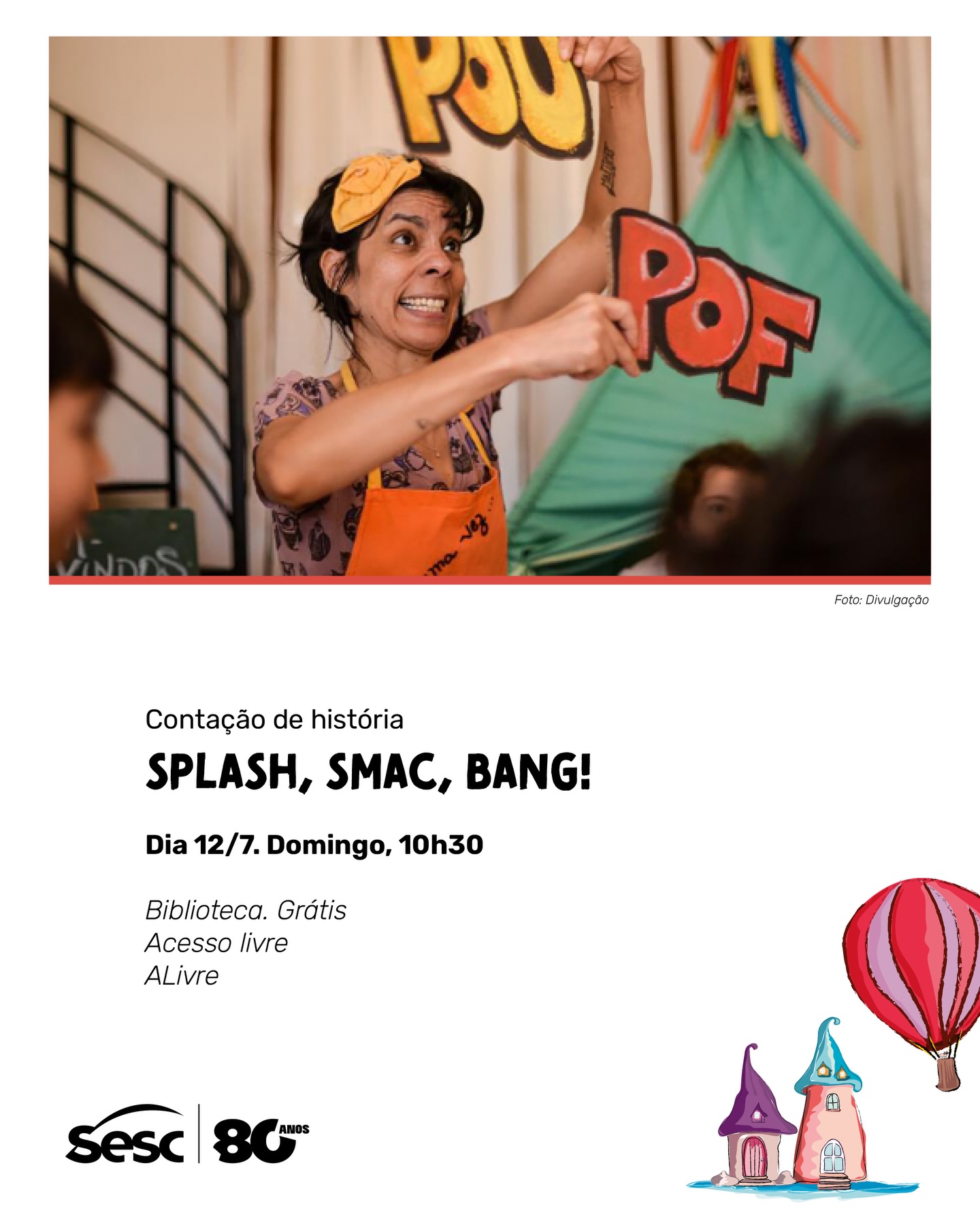 SPLASH, SMAC, BANG !