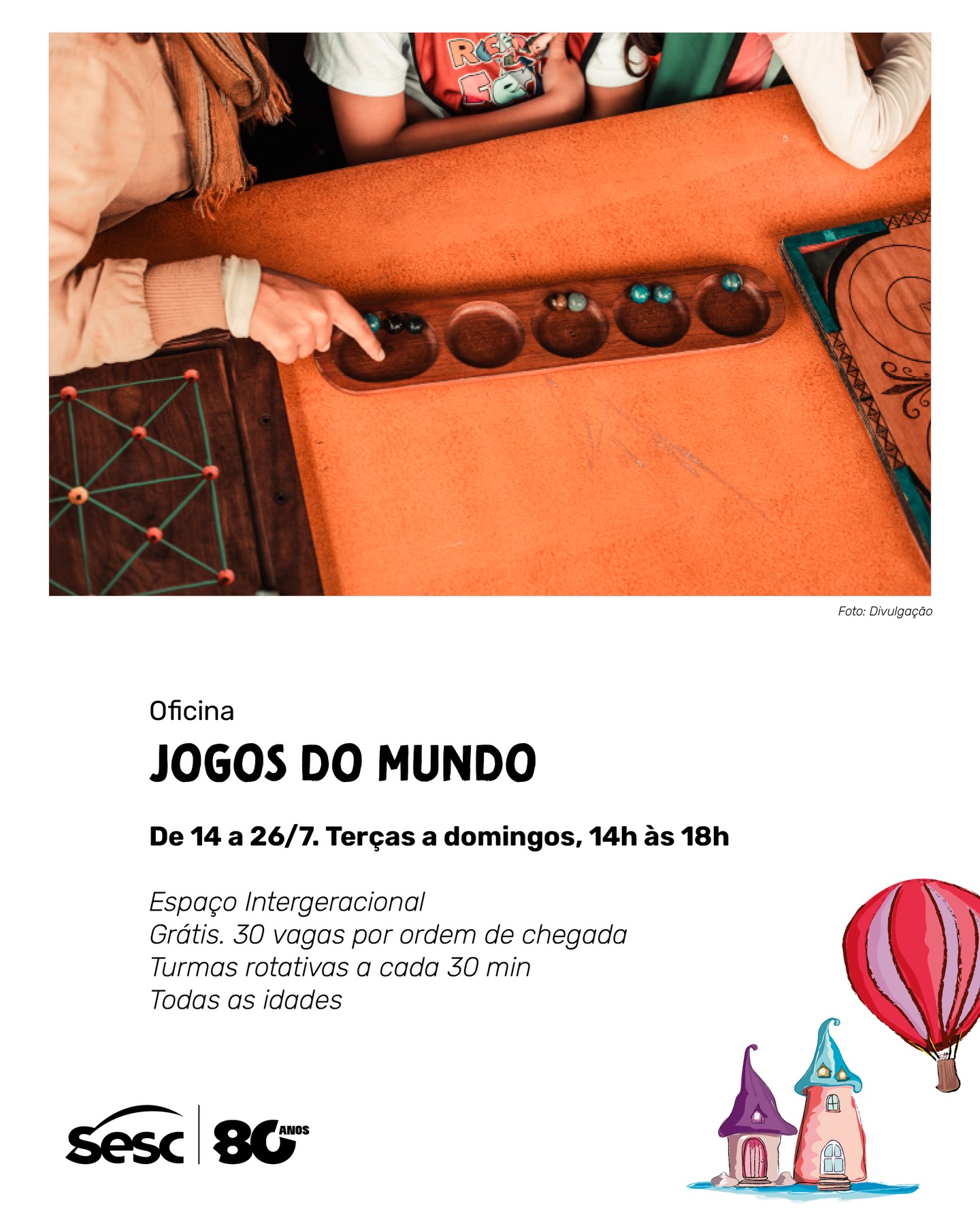 Jogos do Mundo