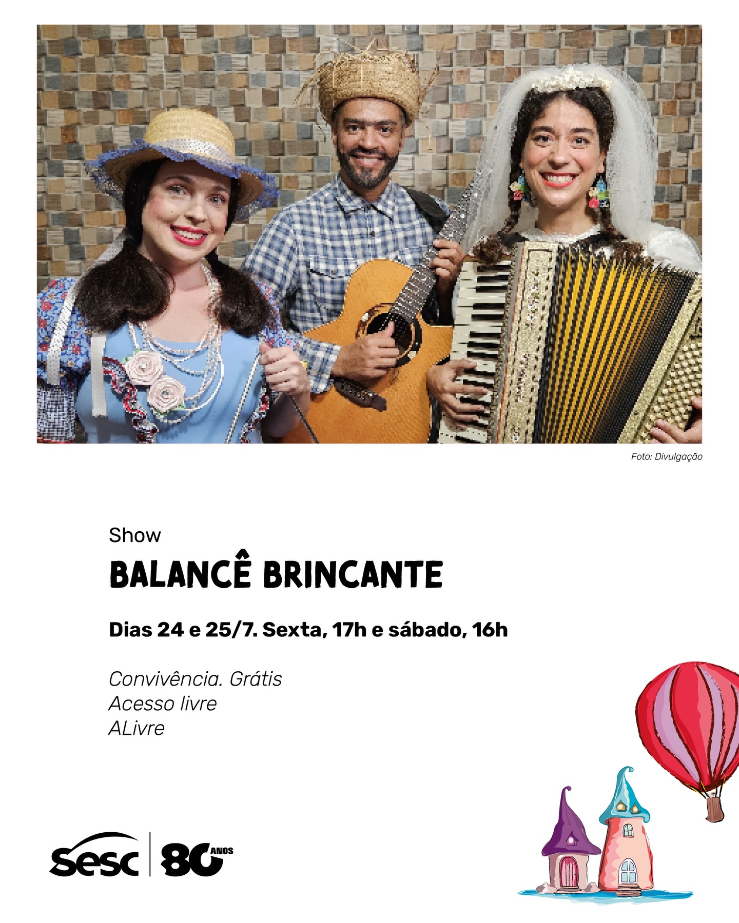 Balancê Brincante