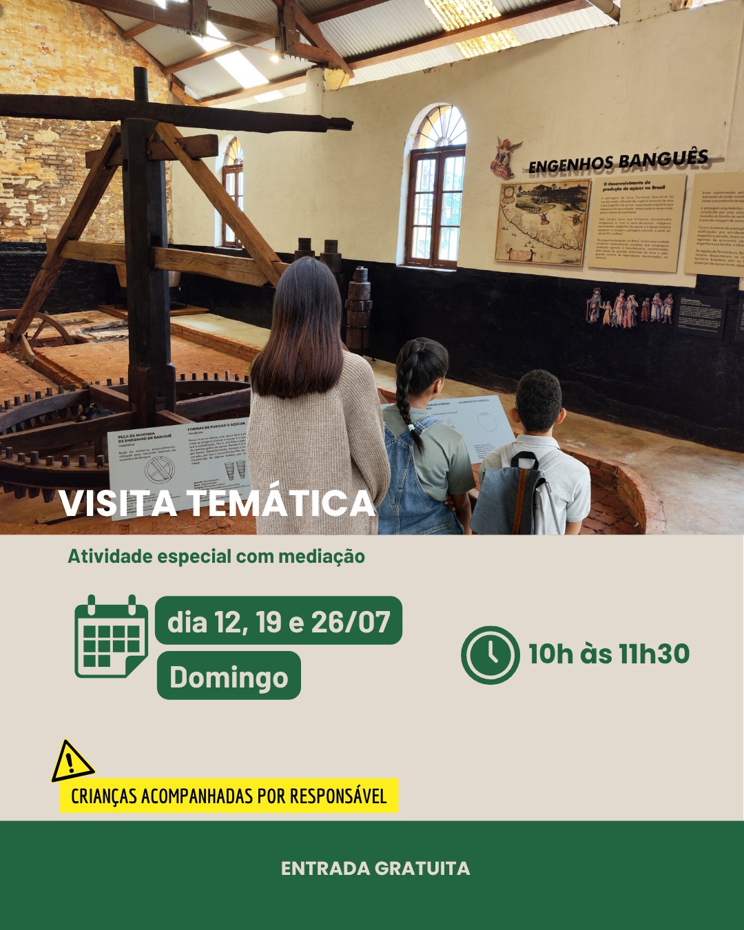Visita Temática