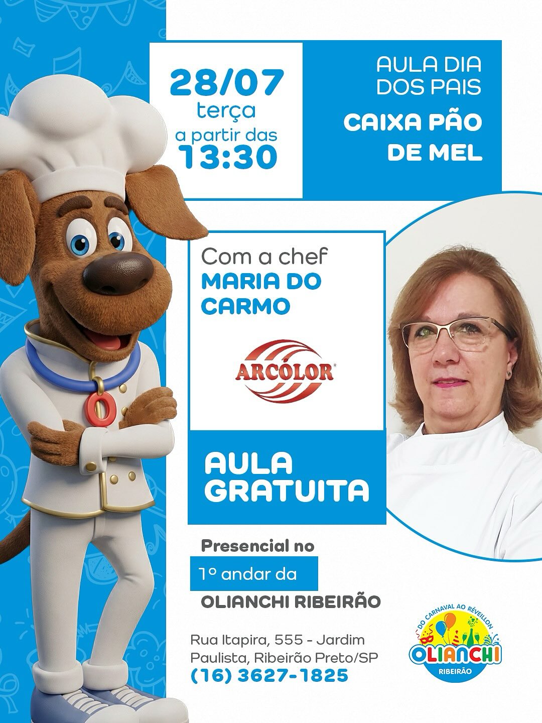 Caixa Pão de Mel