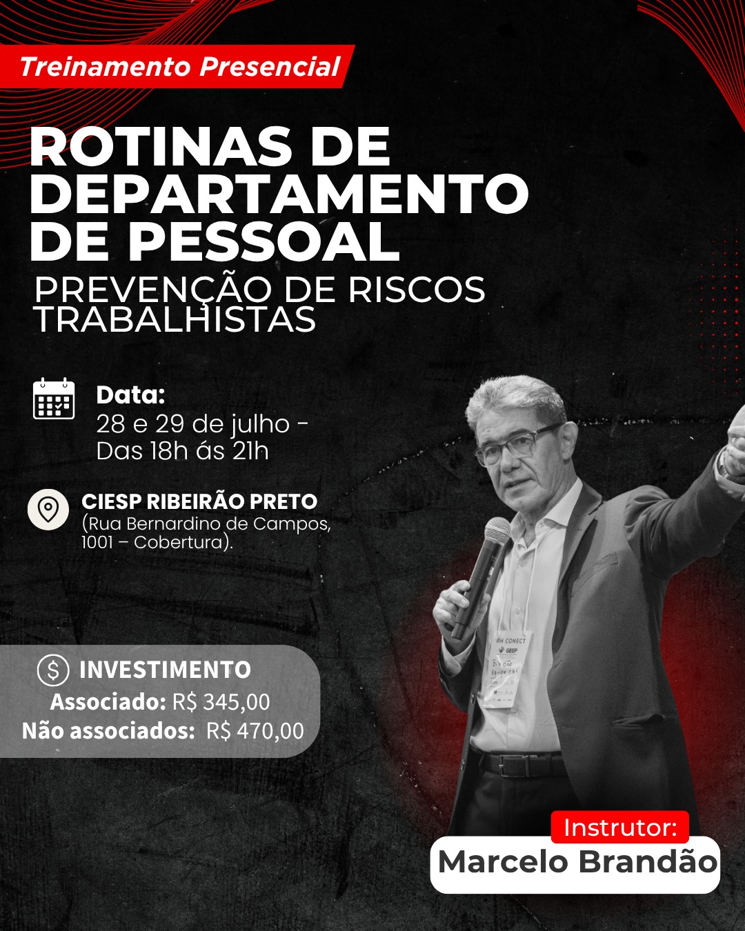 Rotinas de Departamento de Pessoal