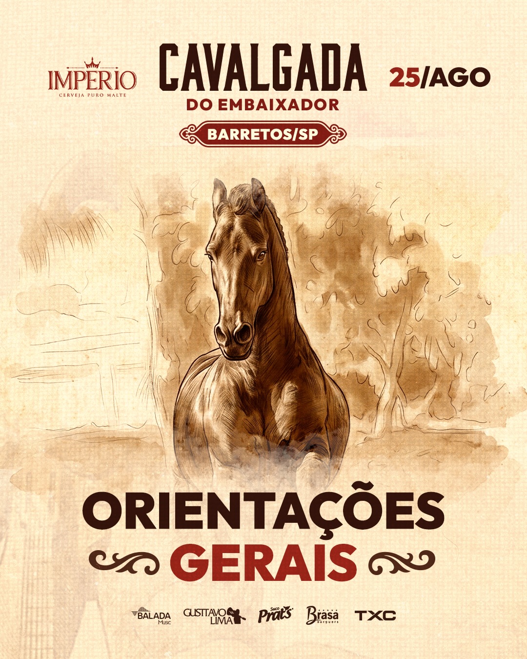 Cavalgada do Embaixador