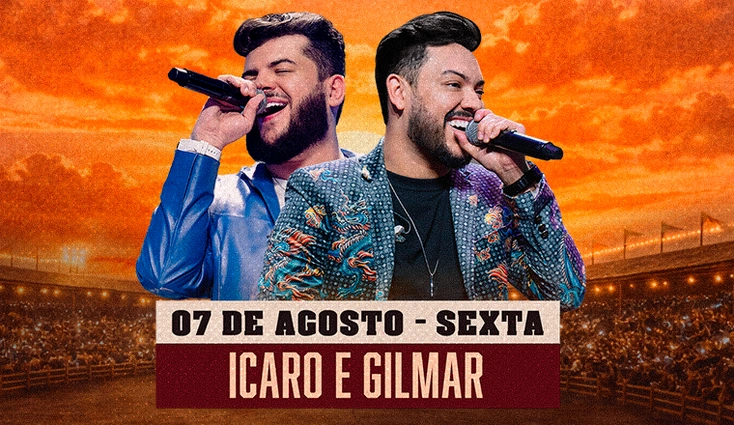 ÍCARO E GILMAR - SERRANA RODEO MUSIC 2026
