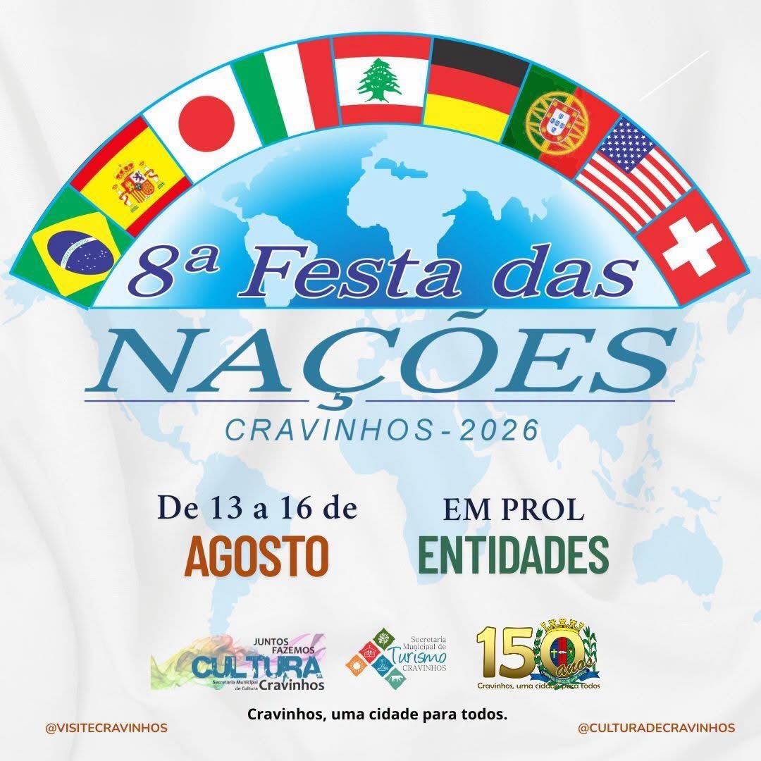 Festa das Nações de Cravinhos