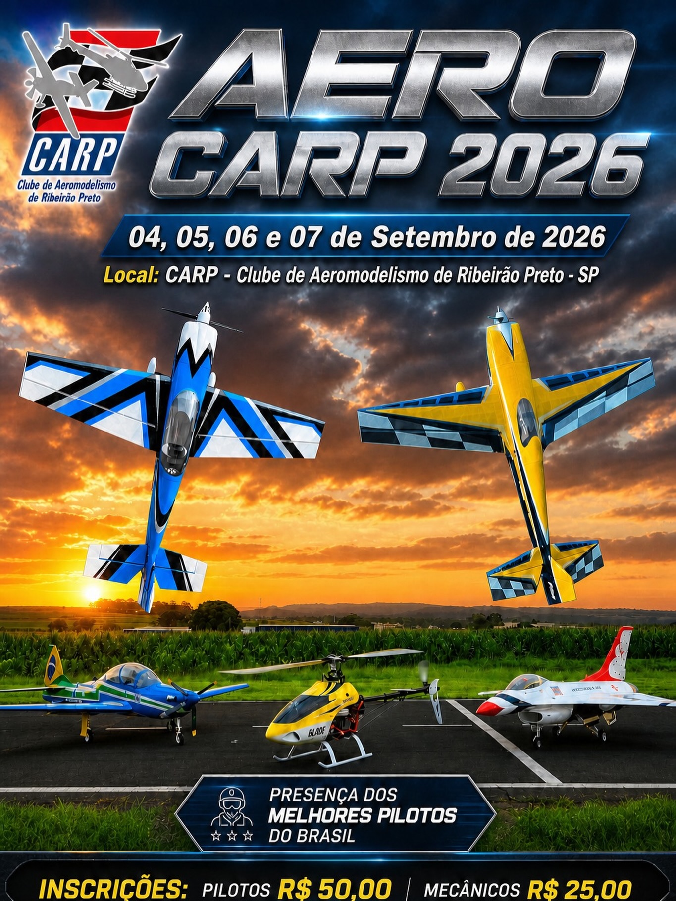 AEROCARP 2026