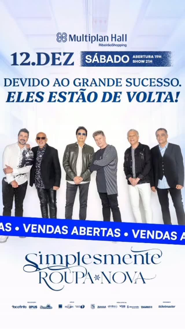Simplesmente Roupa Nova