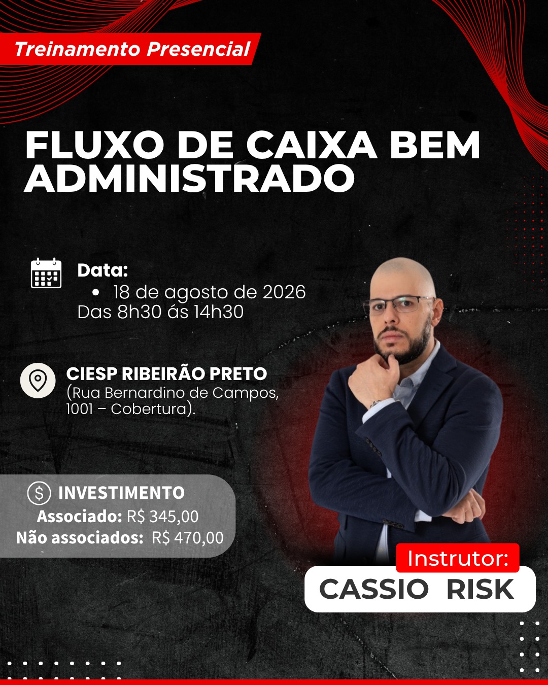 Fluxo de caixa bem administrado
