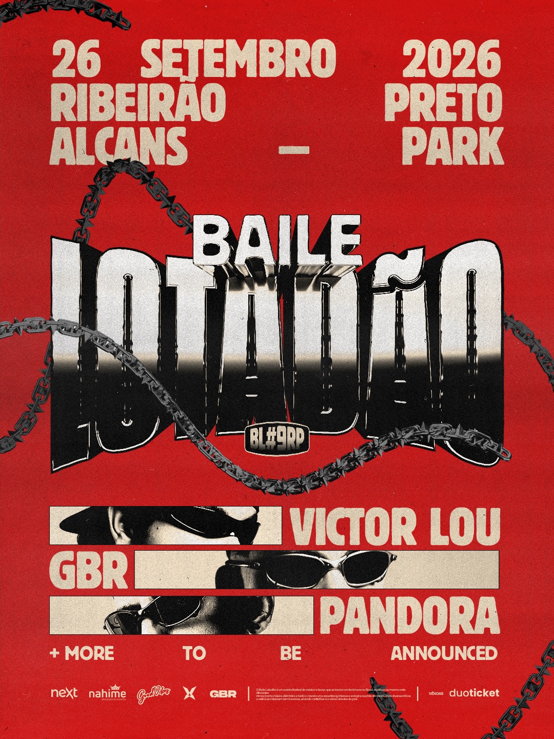 Baile Lotadão