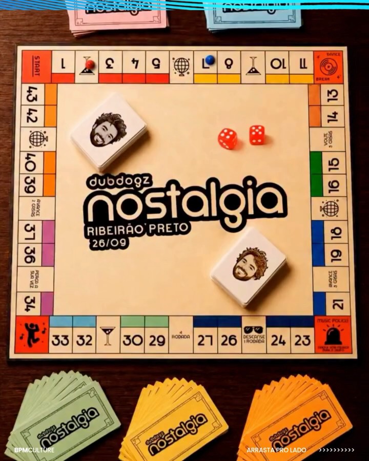Dubdogz apresenta: Nostalgia