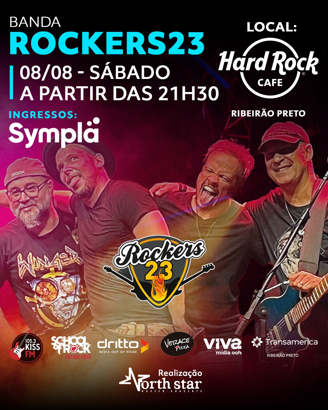 Rockers23: Especial Rolling Stones e Barão Vermelho