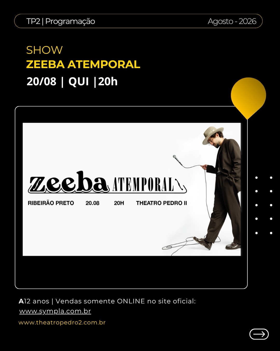 Zeeba Atemporal