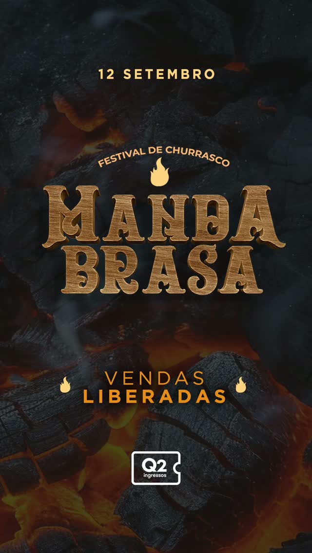 Festival Manda Brasa