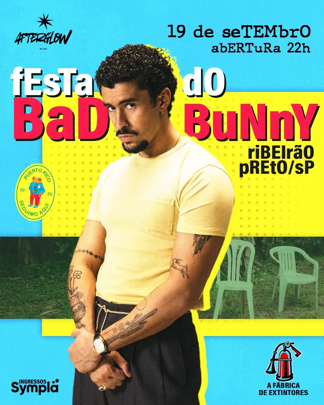Festa do Bad Bunny