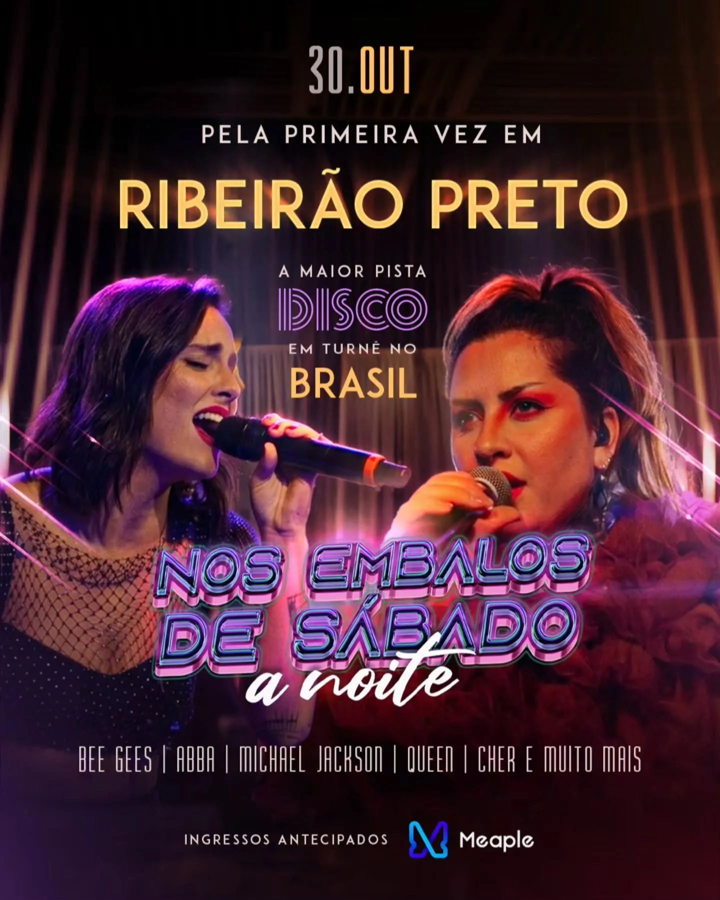 Nos Embalos de Sábado à noite