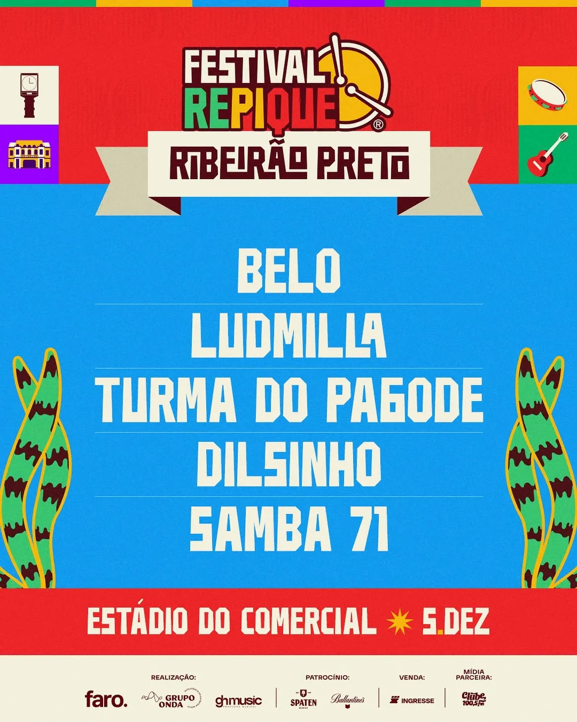 Festival Repique